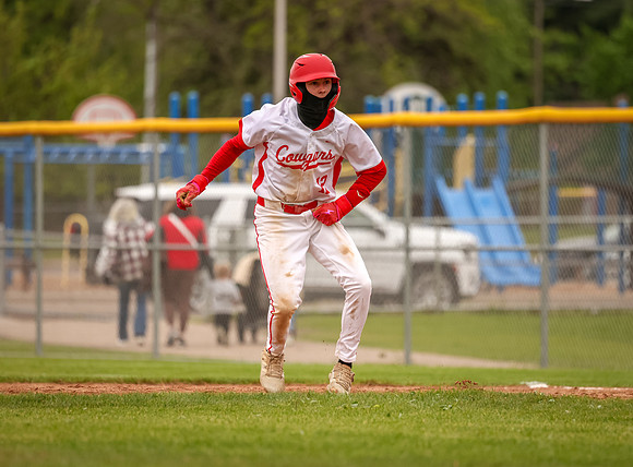 1560 Centennial vs White Bear Lake Varsity Baseball