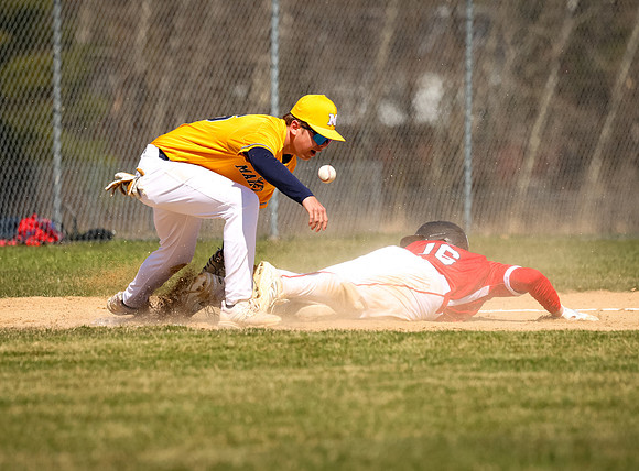 Centennial vs Mahtomedi JV Baseball_854