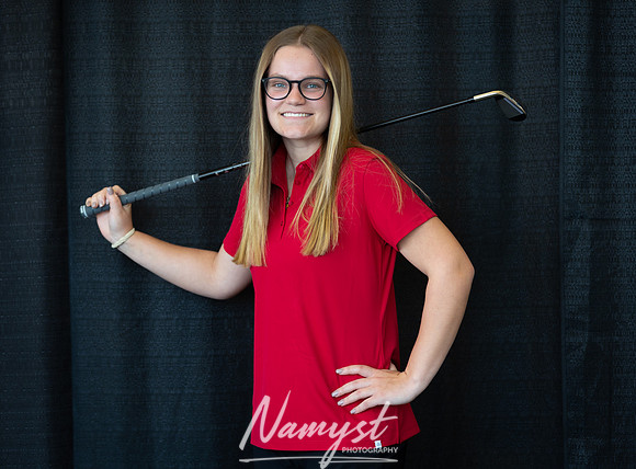 Centennial High School Girls Golf Team (75)