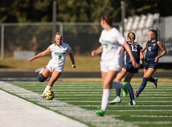 Mounds View vs Mahtomedi Girls Varisty Soccer 309