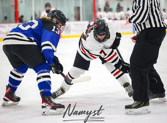 Centennial vs Rogers JV Hockey 10
