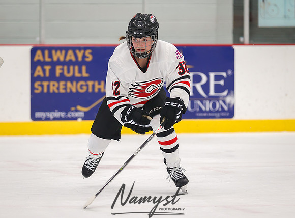 Centennial vs Rogers JV Hockey 11