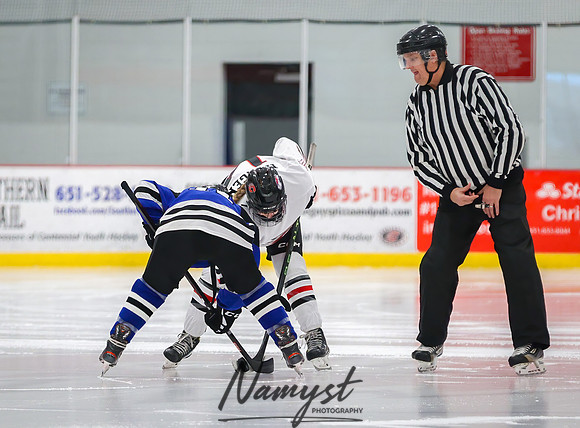 Centennial vs Rogers JV Hockey 118