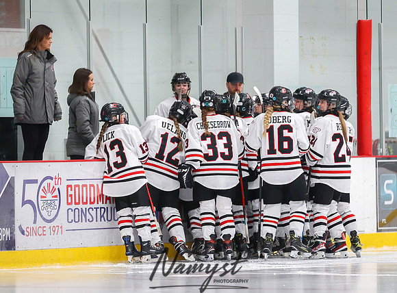 Centennial vs Rogers JV Hockey 117