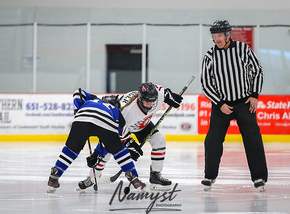 Centennial vs Rogers JV Hockey 119