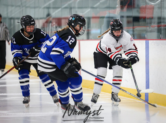 Centennial vs Rogers JV Hockey 122