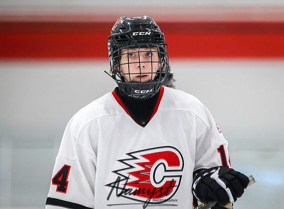 Centennial vs Rogers JV Hockey 128