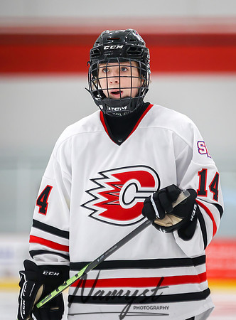 Centennial vs Rogers JV Hockey 127