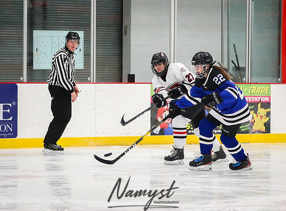 Centennial vs Rogers JV Hockey 131
