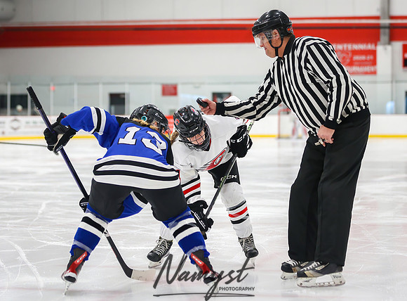 Centennial vs Rogers JV Hockey 129