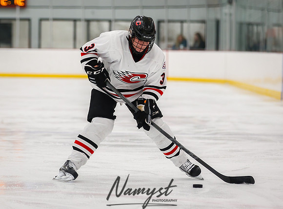 Centennial vs Rogers JV Hockey 137