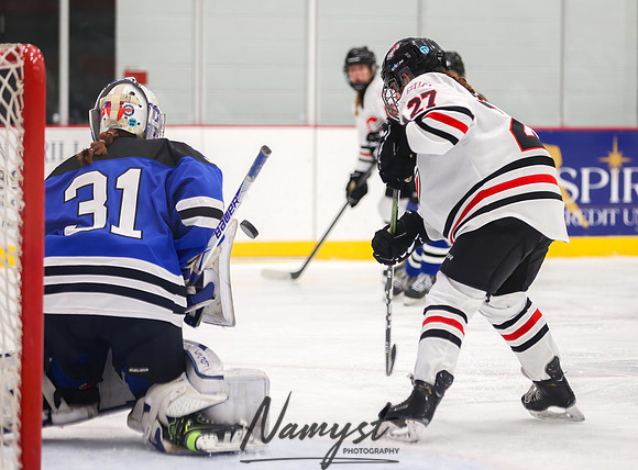 Centennial vs Rogers JV Hockey 134