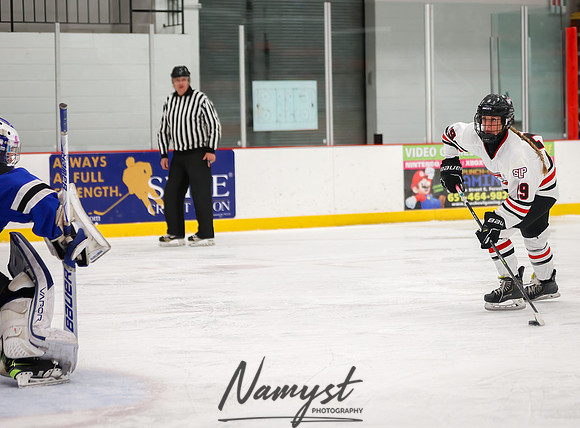 Centennial vs Rogers JV Hockey 143
