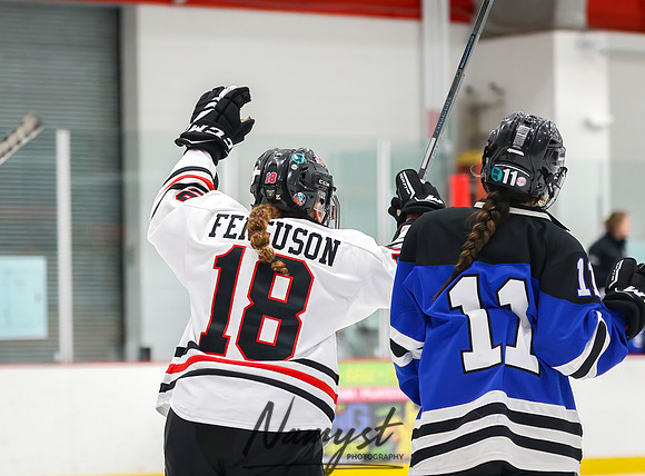 Centennial vs Rogers JV Hockey 146