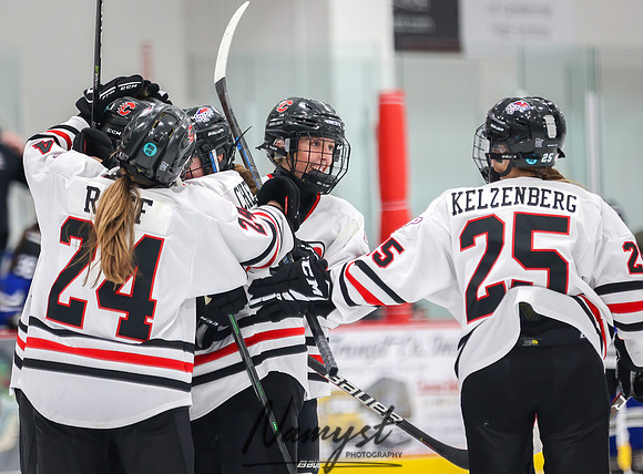 Centennial vs Rogers JV Hockey 148
