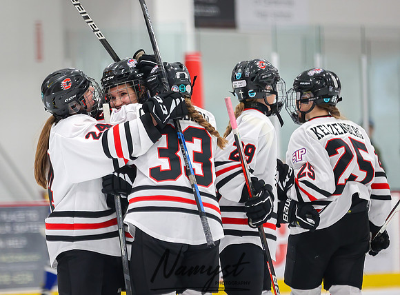 Centennial vs Rogers JV Hockey 151