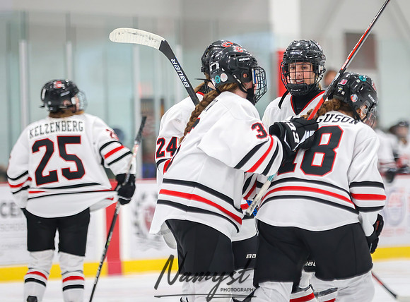 Centennial vs Rogers JV Hockey 152