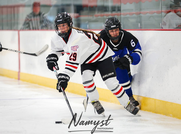 Centennial vs Rogers JV Hockey 156