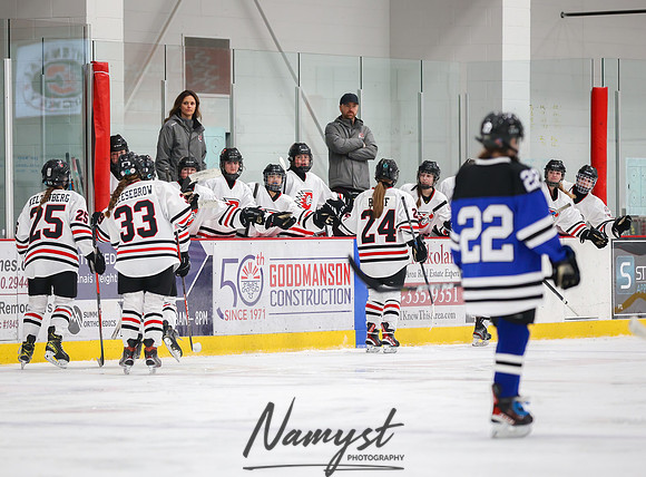 Centennial vs Rogers JV Hockey 153