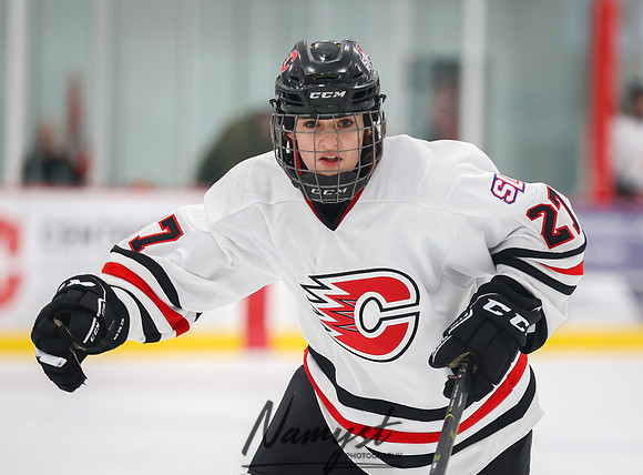Centennial vs Rogers JV Hockey 16