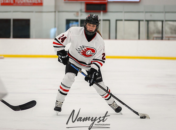 Centennial vs Rogers JV Hockey 167
