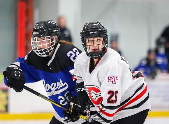 Centennial vs Rogers JV Hockey 165