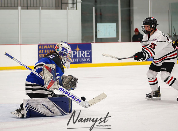 Centennial vs Rogers JV Hockey 169