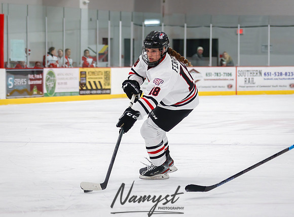 Centennial vs Rogers JV Hockey 172