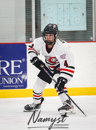 Centennial vs Rogers JV Hockey 20