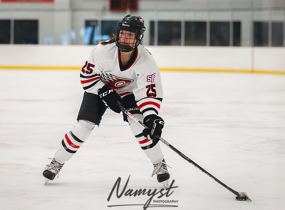 Centennial vs Rogers JV Hockey 26