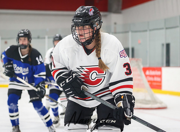 Centennial vs Rogers JV Hockey 27