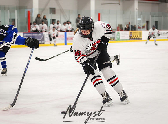 Centennial vs Rogers JV Hockey 31