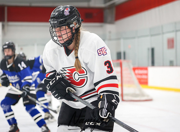 Centennial vs Rogers JV Hockey 28
