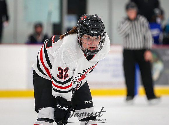 Centennial vs Rogers JV Hockey 32