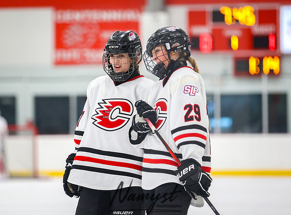 Centennial vs Rogers JV Hockey 33