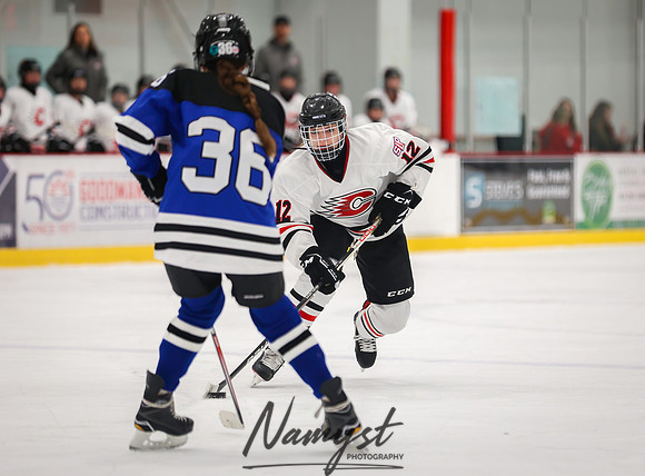 Centennial vs Rogers JV Hockey 37
