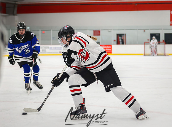 Centennial vs Rogers JV Hockey 38