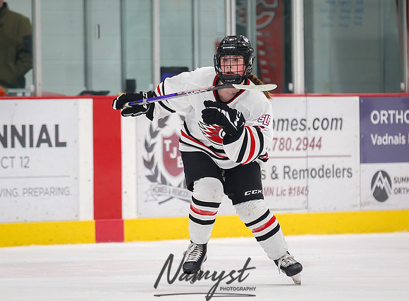 Centennial vs Rogers JV Hockey 44