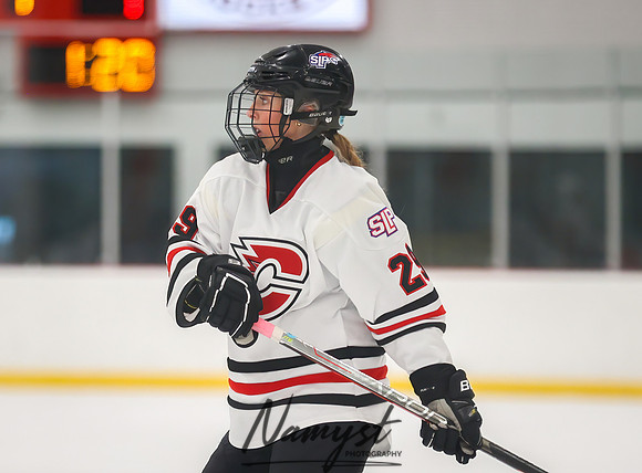 Centennial vs Rogers JV Hockey 50