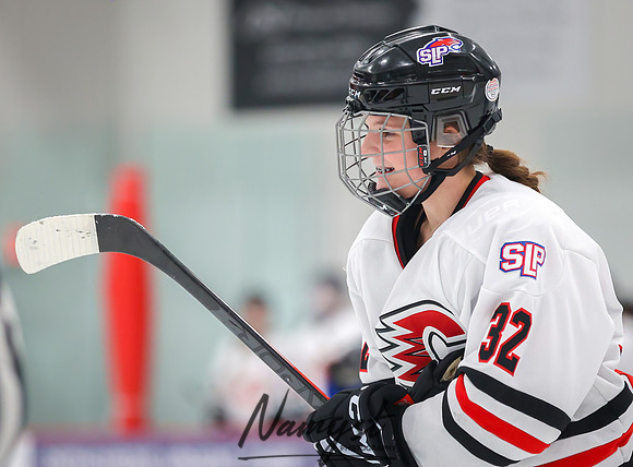Centennial vs Rogers JV Hockey 65