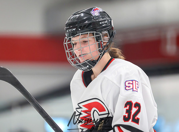 Centennial vs Rogers JV Hockey 66