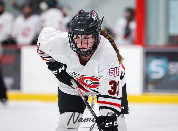 Centennial vs Rogers JV Hockey 88