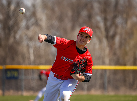 Centennial vs Mahtomedi JV Baseball_541