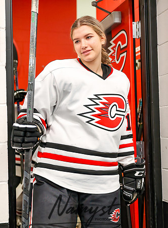 Centennial vs Rogers Varsity Hockey 10