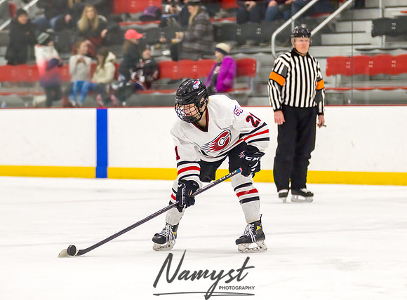 Centennial vs Rogers Varsity Hockey 104