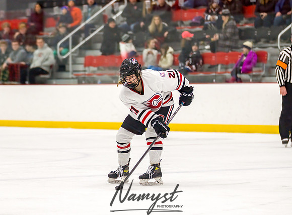 Centennial vs Rogers Varsity Hockey 107