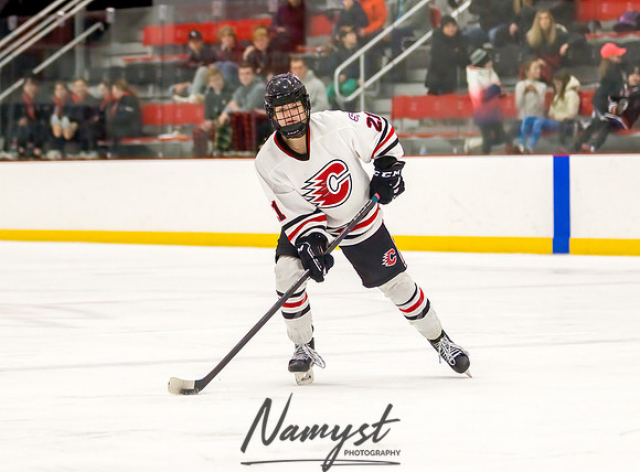 Centennial vs Rogers Varsity Hockey 108