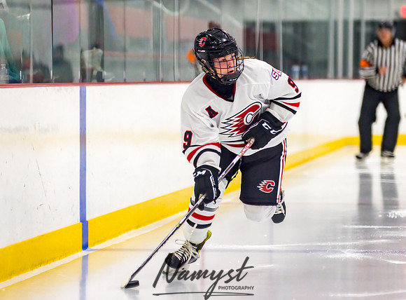 Centennial vs Rogers Varsity Hockey 114