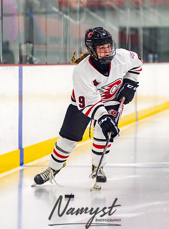 Centennial vs Rogers Varsity Hockey 115