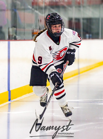Centennial vs Rogers Varsity Hockey 116